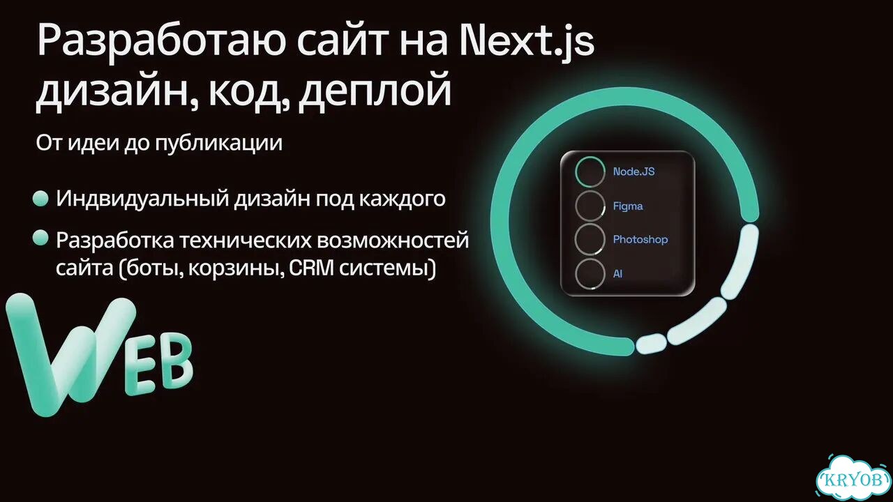 Лендинг под ключ фото 1