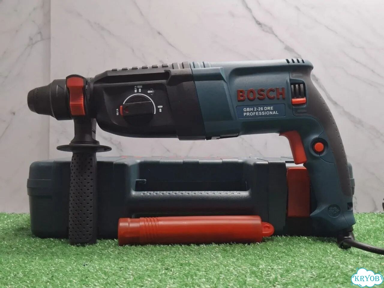 Перфоратор bosch GBH 2-26 DRE фото 1