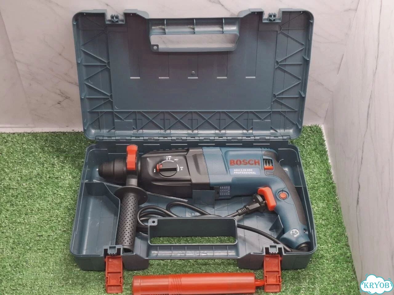 Перфоратор bosch GBH 2-26 DRE фото 2