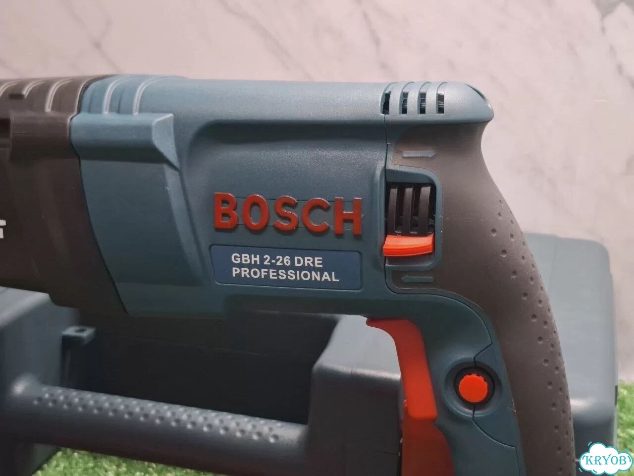 Перфоратор bosch GBH 2-26 DRE фото 4