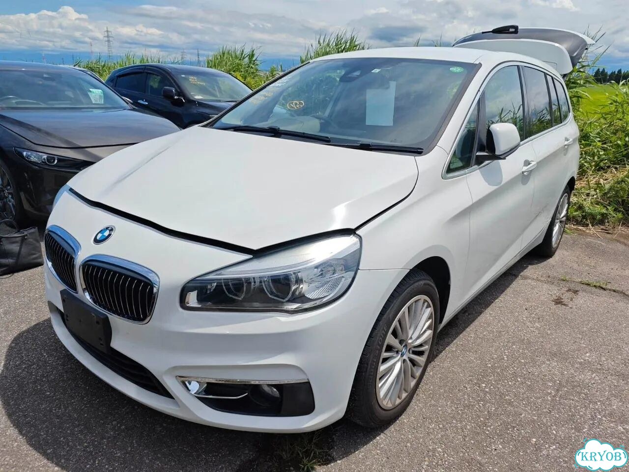 BMW 2 серия Gran Tourer 1.5 AT, 2017, 34 000 км фото 1