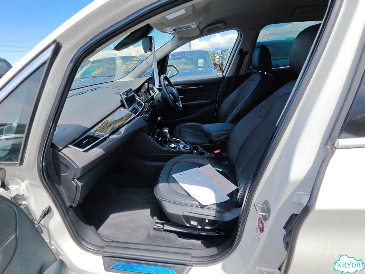 BMW 2 серия Gran Tourer 1.5 AT, 2017, 34 000 км фото 10
