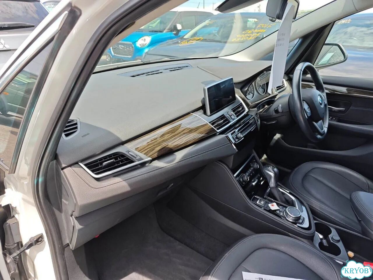 BMW 2 серия Gran Tourer 1.5 AT, 2017, 34 000 км фото 11