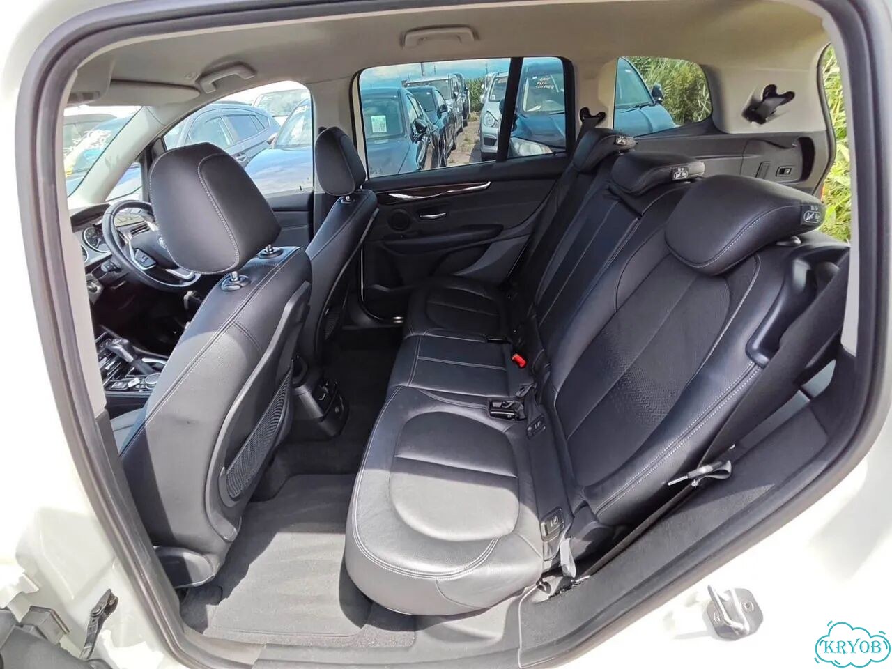 BMW 2 серия Gran Tourer 1.5 AT, 2017, 34 000 км фото 16