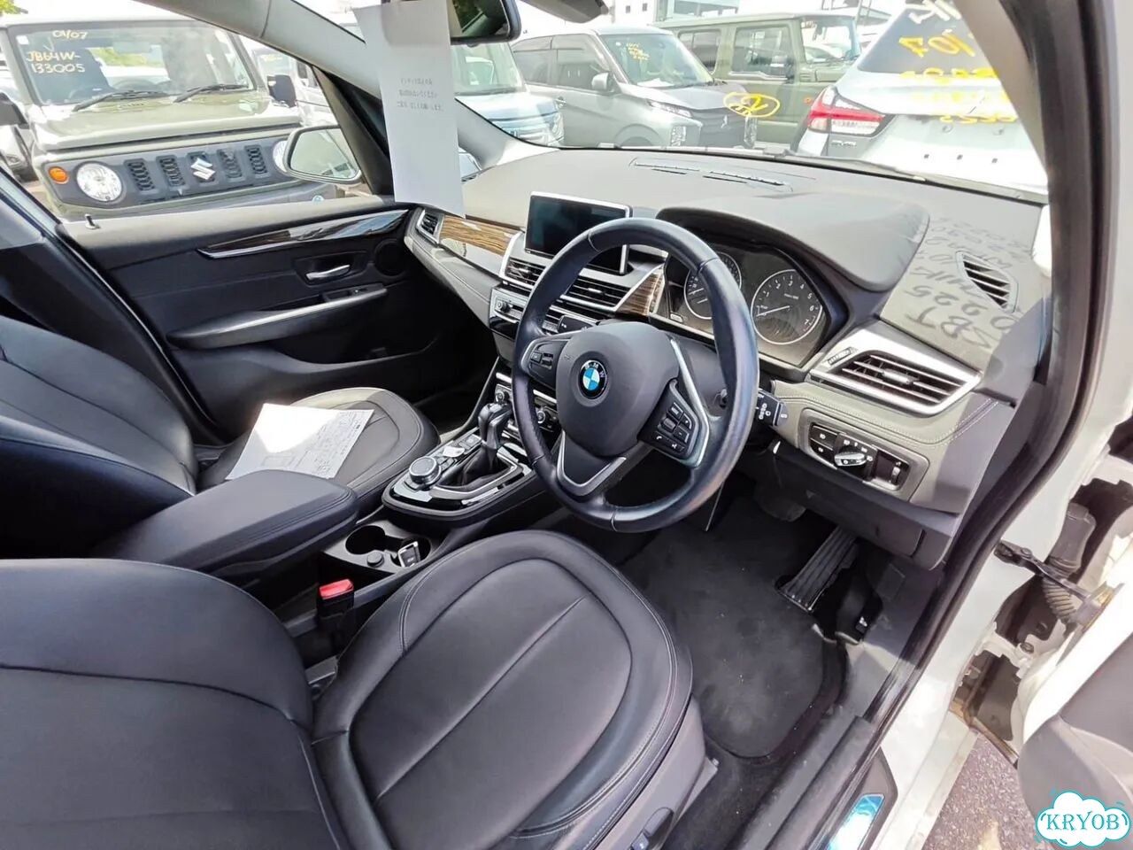 BMW 2 серия Gran Tourer 1.5 AT, 2017, 34 000 км фото 17
