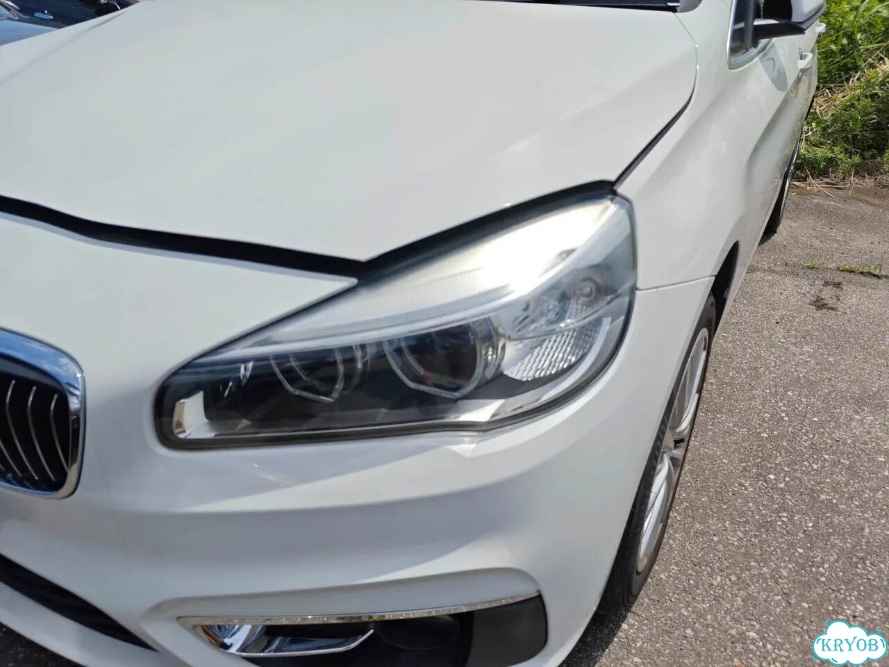 BMW 2 серия Gran Tourer 1.5 AT, 2017, 34 000 км фото 19