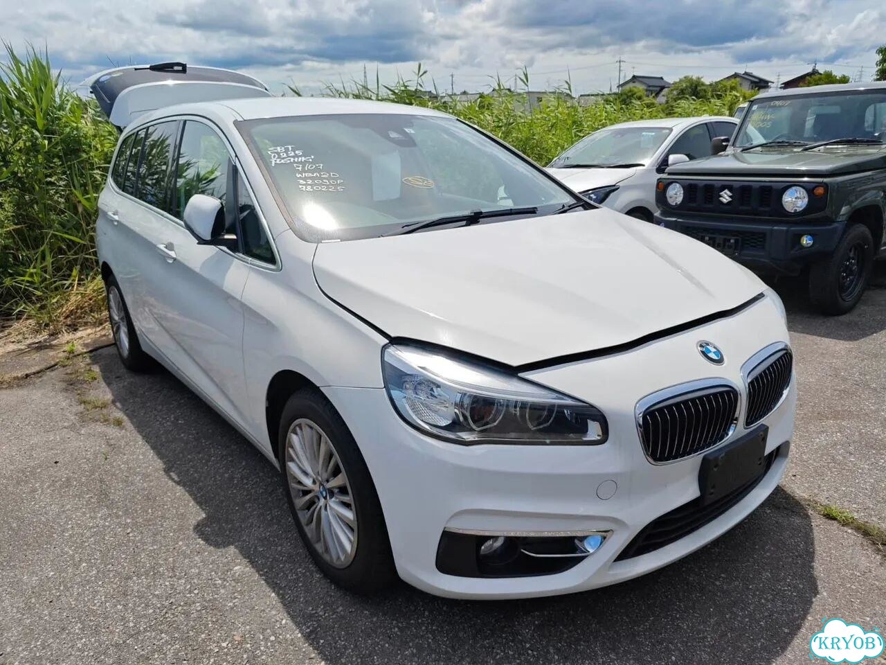 BMW 2 серия Gran Tourer 1.5 AT, 2017, 34 000 км фото 2