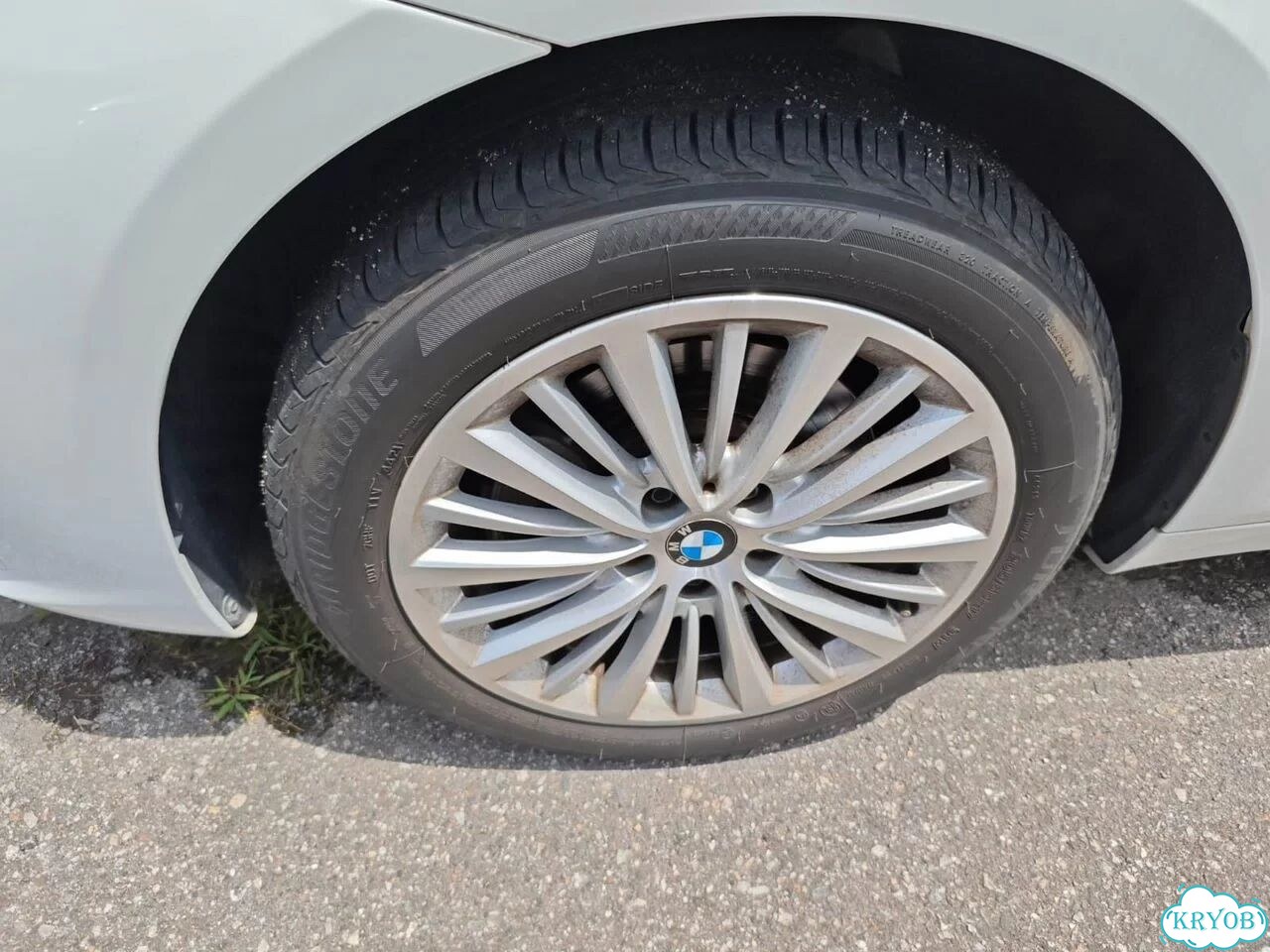 BMW 2 серия Gran Tourer 1.5 AT, 2017, 34 000 км фото 20