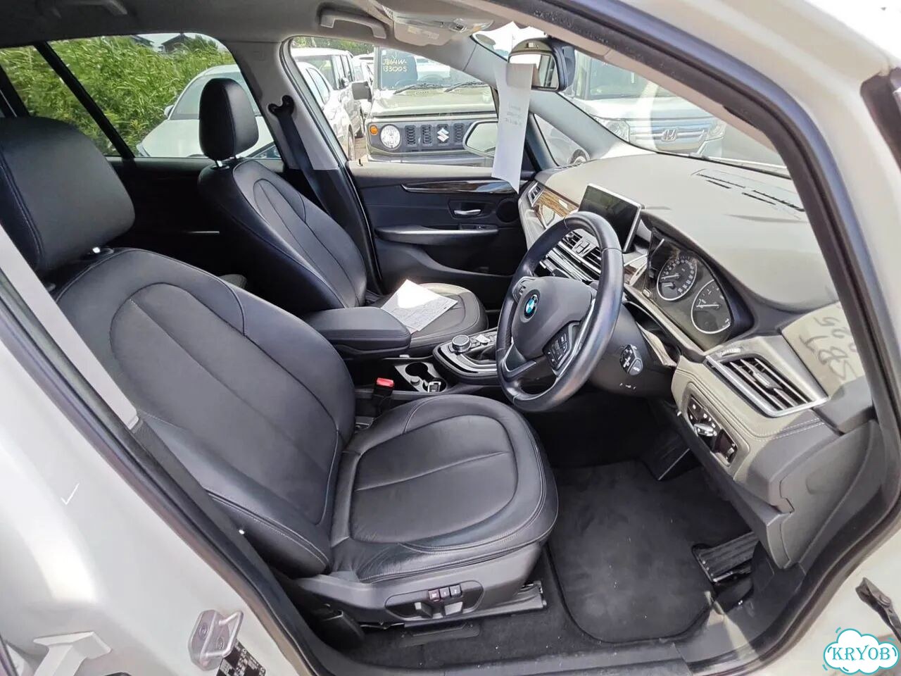 BMW 2 серия Gran Tourer 1.5 AT, 2017, 34 000 км фото 22