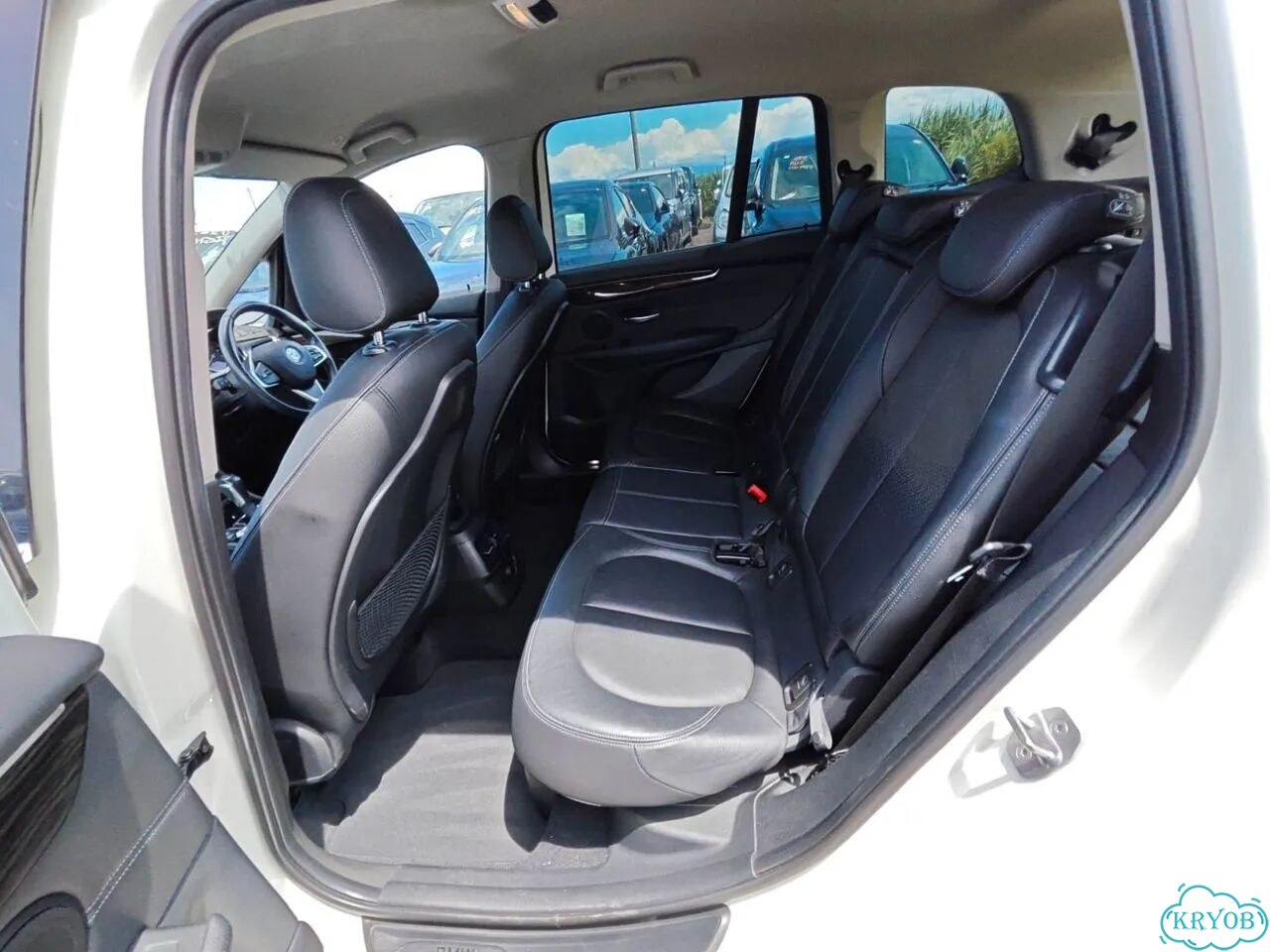 BMW 2 серия Gran Tourer 1.5 AT, 2017, 34 000 км фото 25