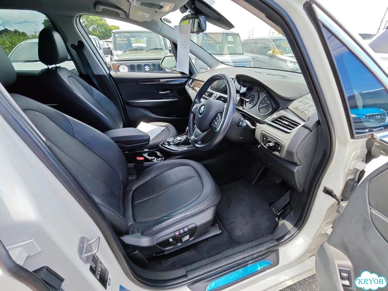 BMW 2 серия Gran Tourer 1.5 AT, 2017, 34 000 км фото 3