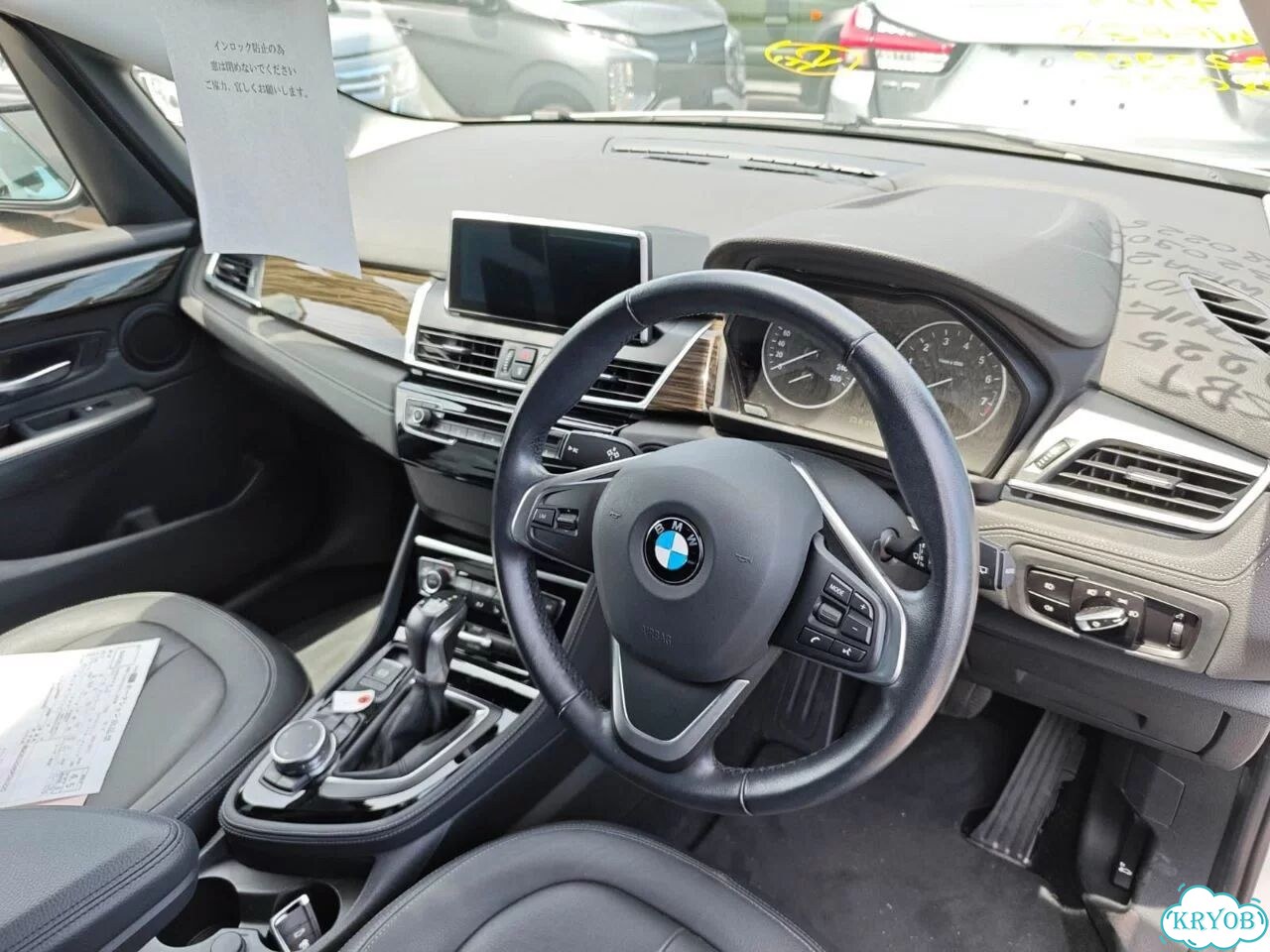 BMW 2 серия Gran Tourer 1.5 AT, 2017, 34 000 км фото 4