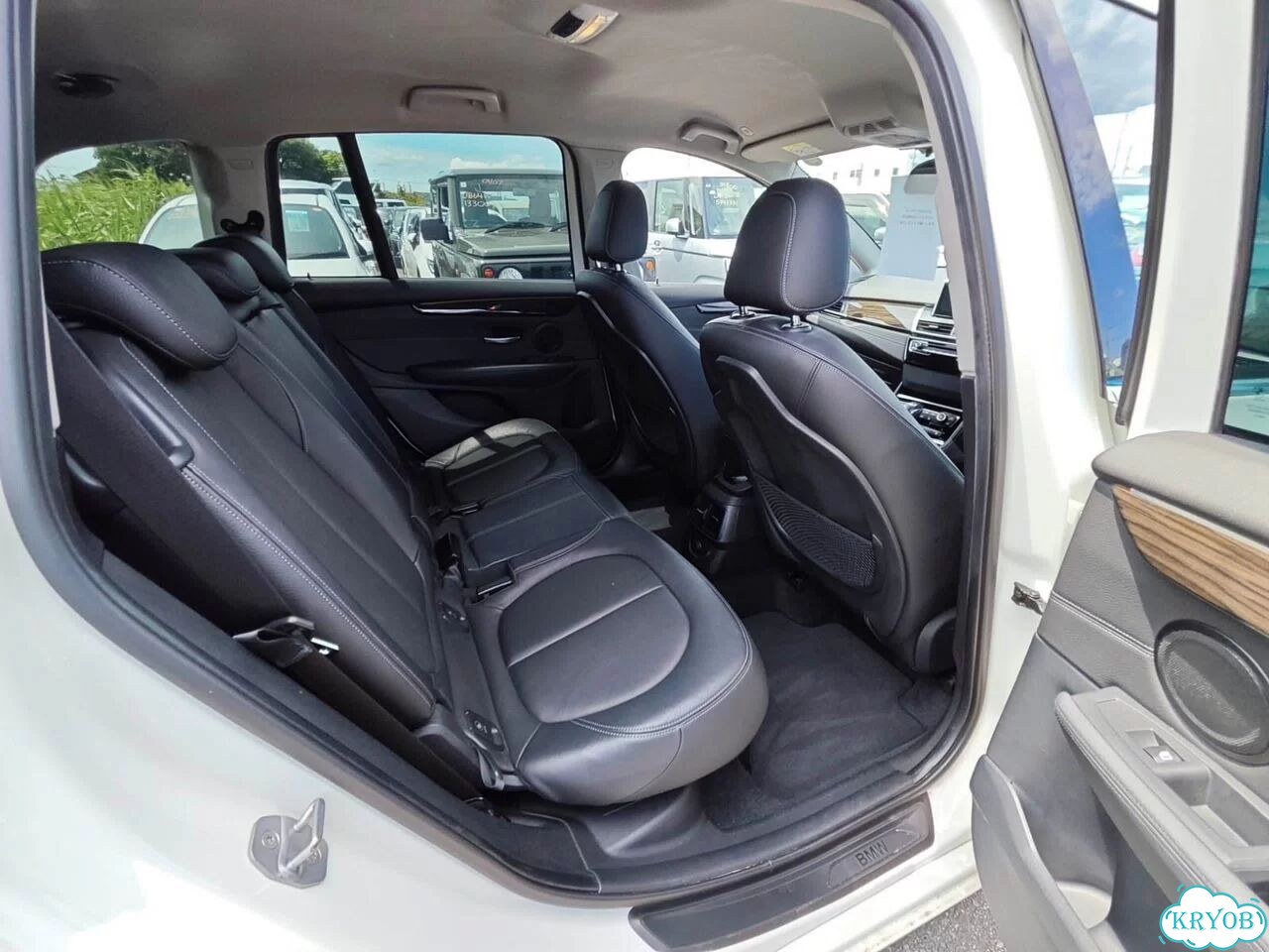 BMW 2 серия Gran Tourer 1.5 AT, 2017, 34 000 км фото 6