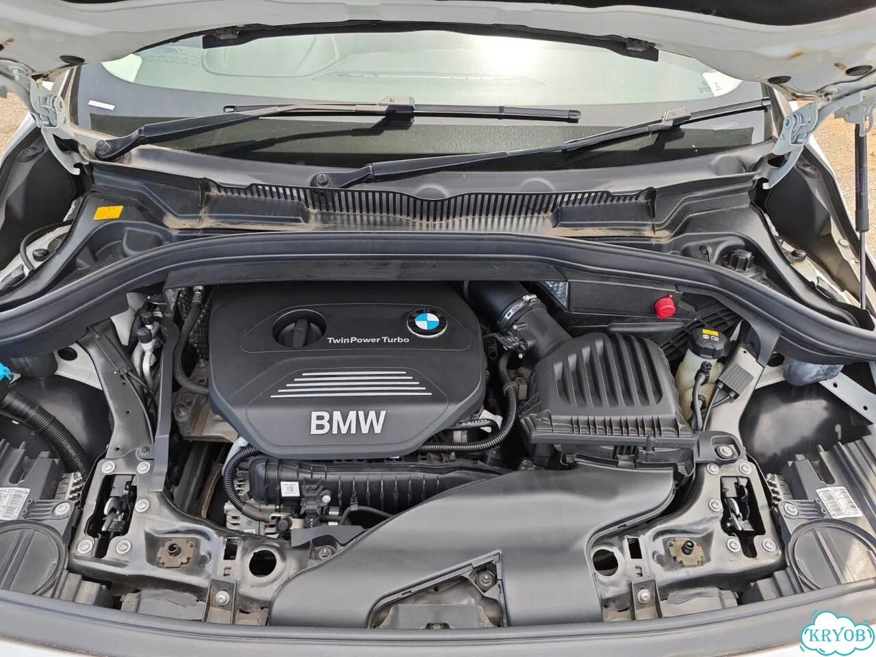 BMW 2 серия Gran Tourer 1.5 AT, 2017, 34 000 км фото 7