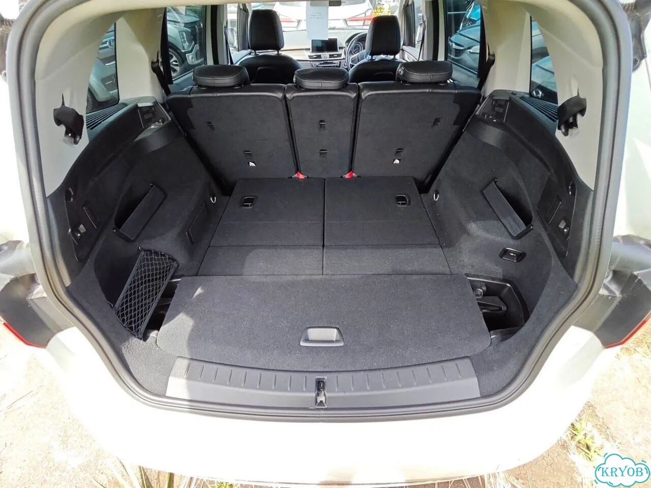 BMW 2 серия Gran Tourer 1.5 AT, 2017, 34 000 км фото 8