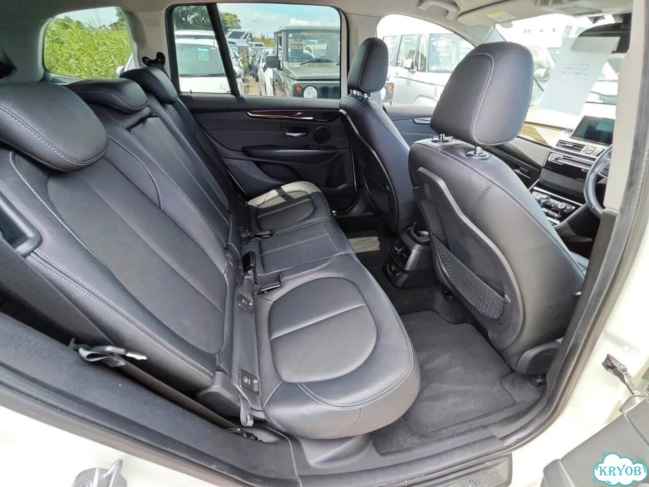 BMW 2 серия Gran Tourer 1.5 AT, 2017, 34 000 км фото 9