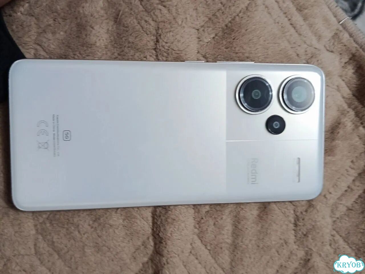 Xiaomi Redmi Note 13 Pro, 12/512 ГБ фото 1