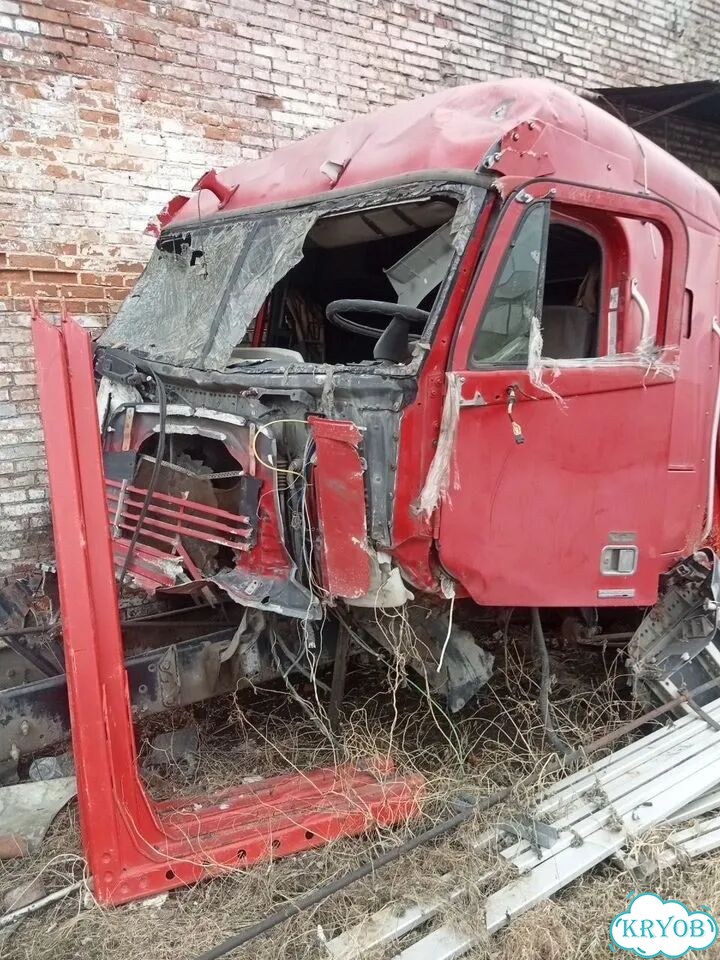 Freightliner argosy кабина фото 5