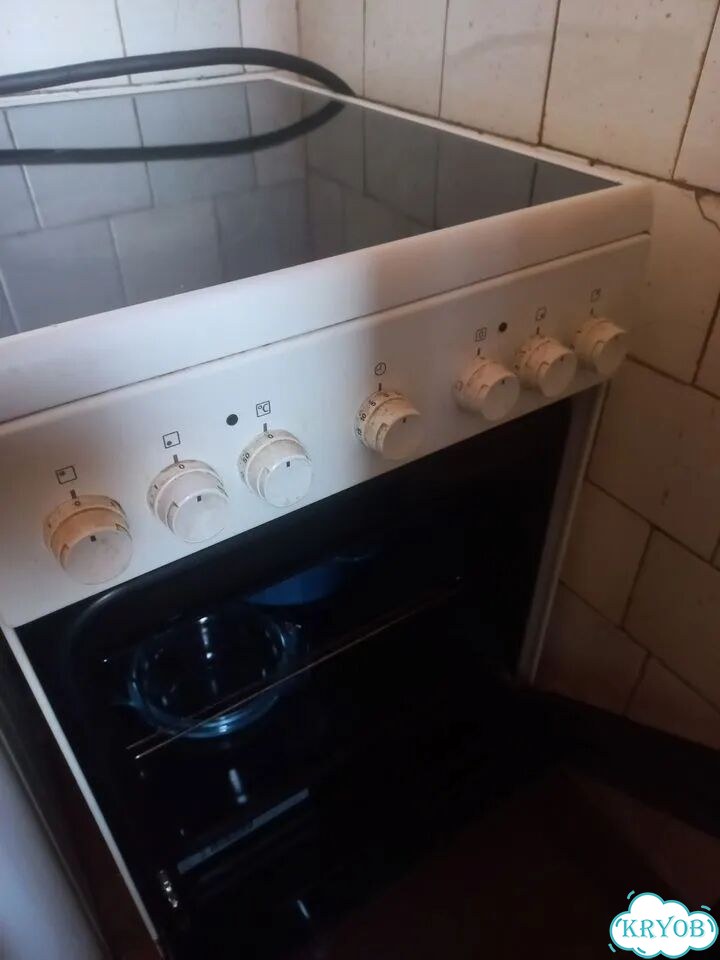 Электрическая плита Electrolux фото 3