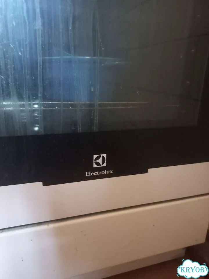 Электрическая плита Electrolux фото 4