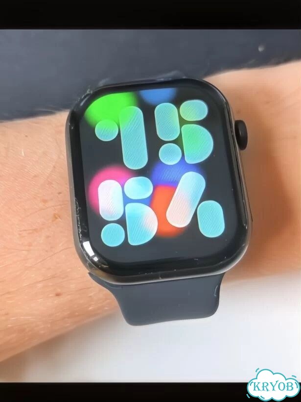Apple watch series 11 46mm фото 1