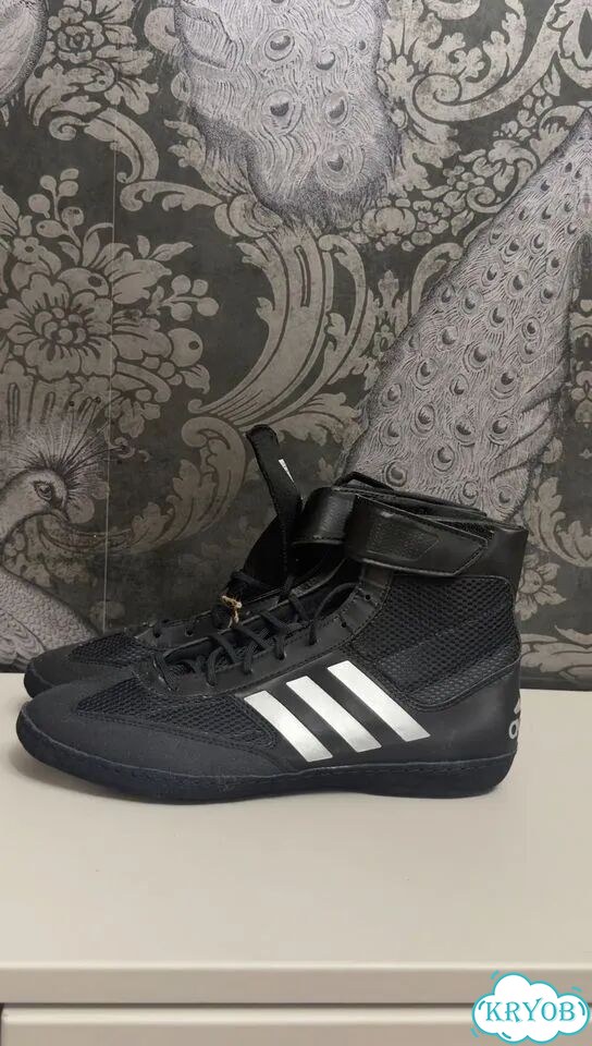 Борцовки adidas 42 размер новые фото 2