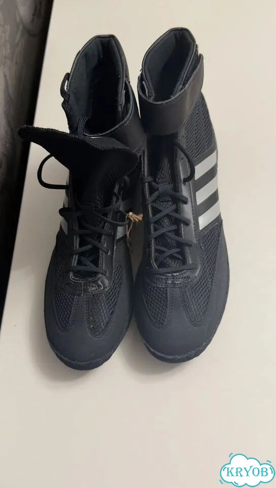 Борцовки adidas 42 размер новые фото 4