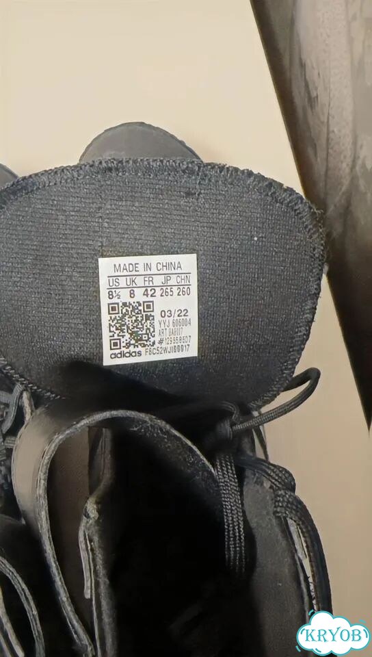 Борцовки adidas 42 размер новые фото 5