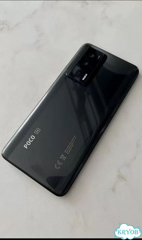 Xiaomi POCO F5 Pro, 12/512 ГБ, 2 SIM фото 1