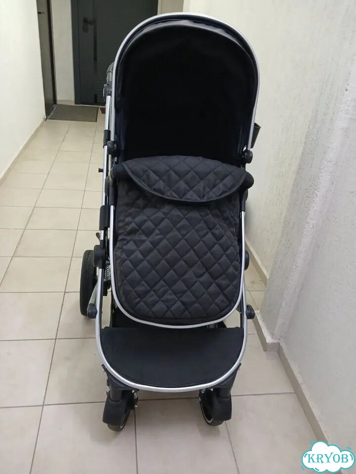 Коляска 2 в 1 бу фото 5