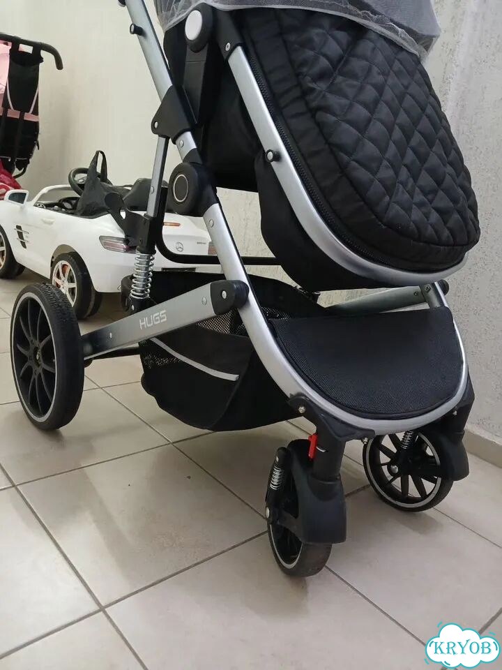 Коляска 2 в 1 бу фото 6