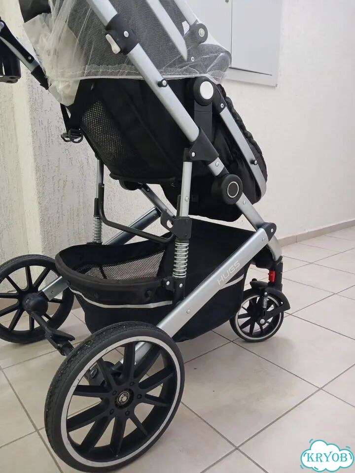 Коляска 2 в 1 бу фото 7