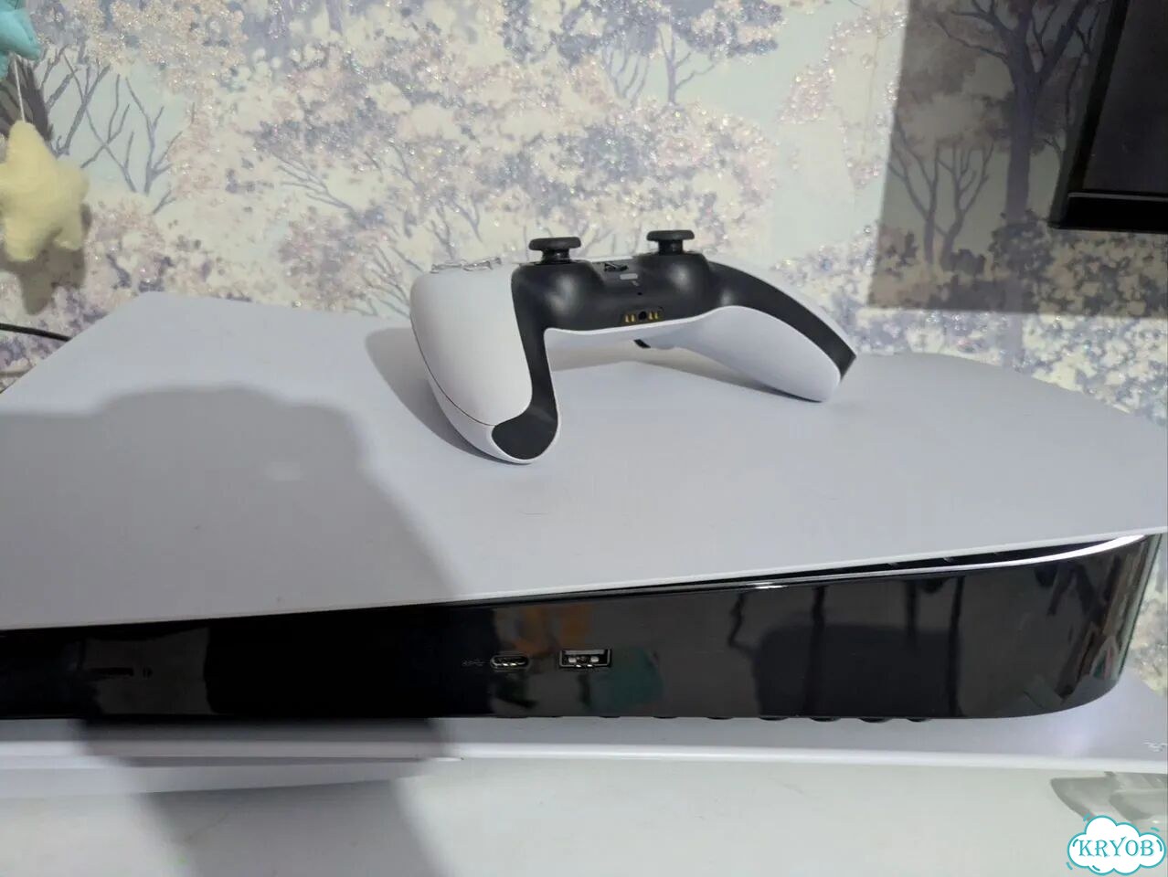 Sony playstation 5 с дисководом фото 1