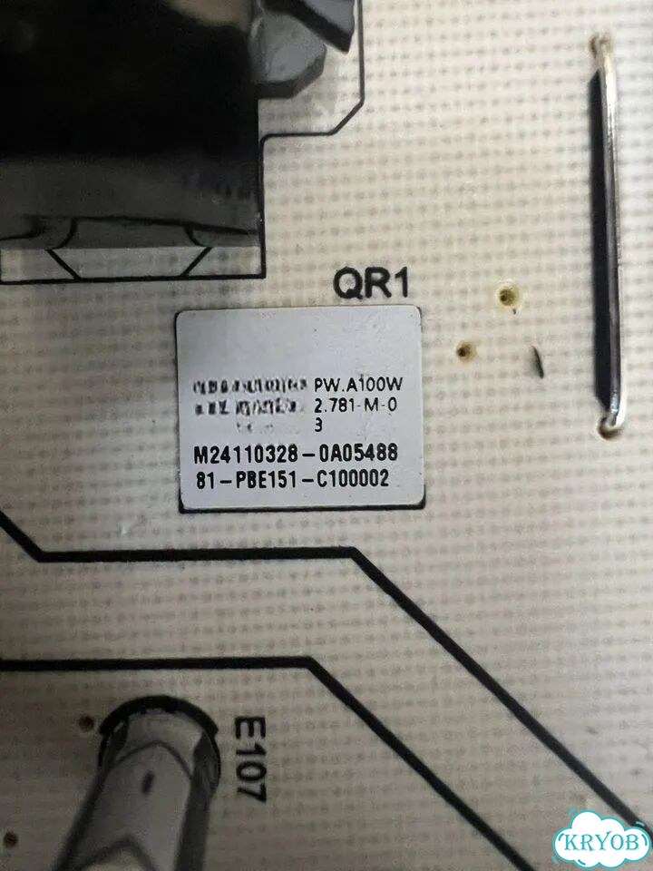 Плата питания PW.A100W2.781 тв yndx-00074 фото 3