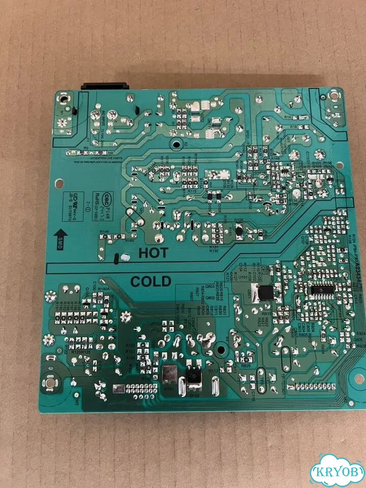 Плата питания PW.A100W2.781 тв yndx-00074 фото 4