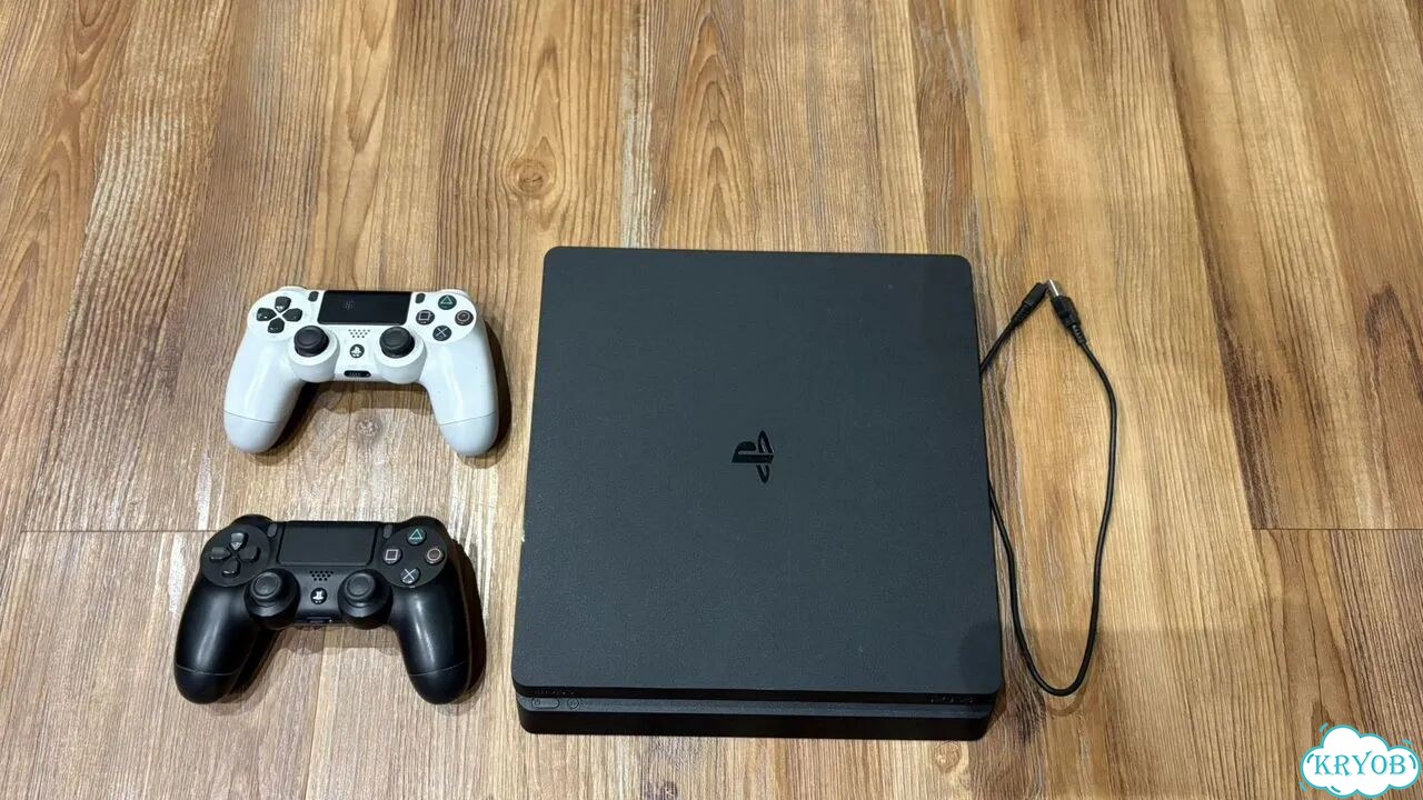 Sony playstation 4 500gb 2 геймпада фото 1