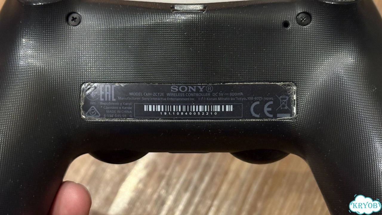 Sony playstation 4 500gb 2 геймпада фото 3