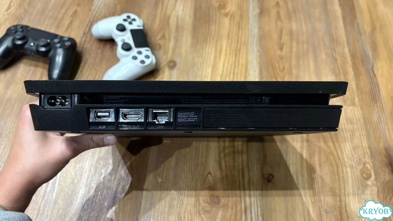 Sony playstation 4 500gb 2 геймпада фото 6