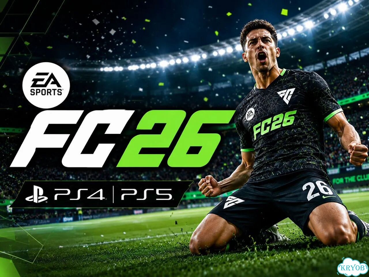 FC 26 — новый футбольный сезон фото 1