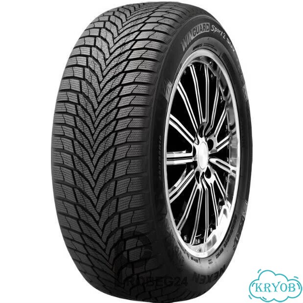 Nexen Winguard Sport 2 SUV 235/60 R18 H фото 1