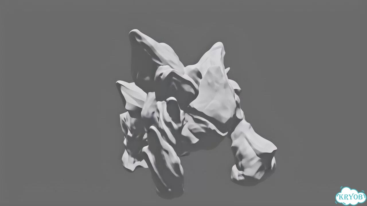 Элементали—3D-печать магических существ 7 моделей фото 4