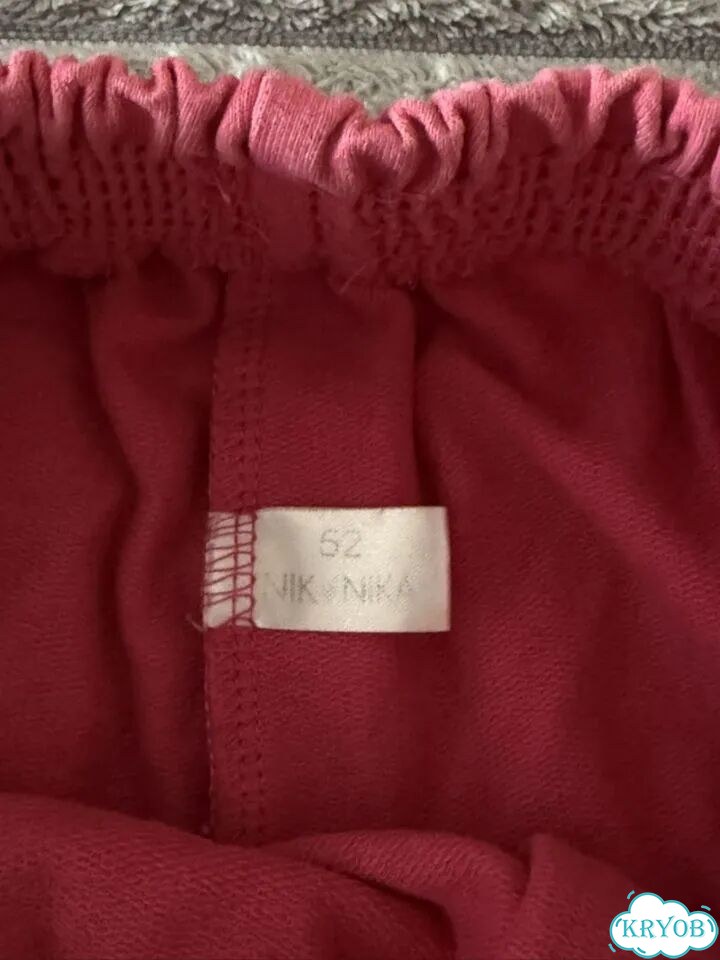Шорты женские розовые XL фото 3