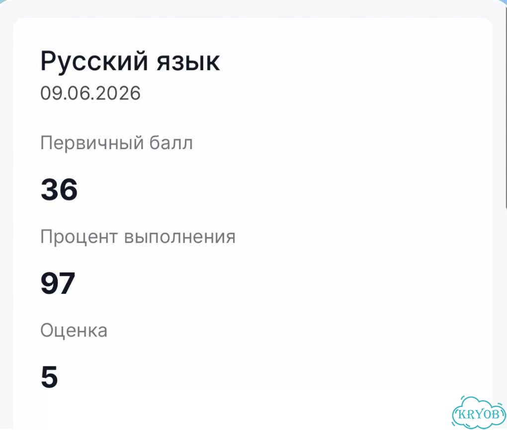Репетитор по русскому языку подготовка к ОГЭ фото 1