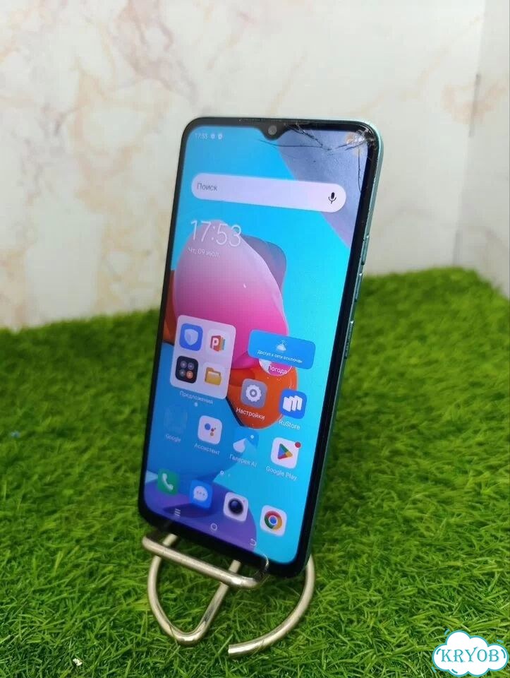 TECNO Spark Go 2023, 3/64 ГБ фото 1