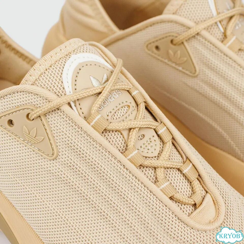 Кроссовки Adidas Adifom Sltn Beige фото 5