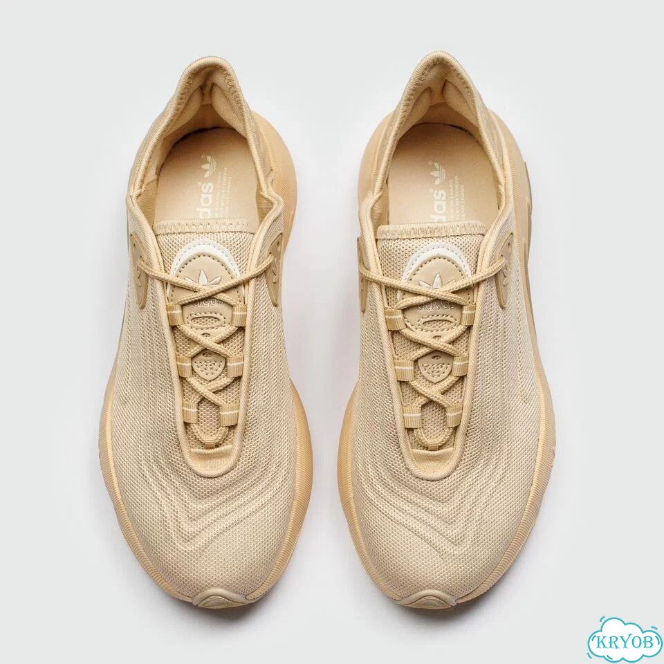 Кроссовки Adidas Adifom Sltn Beige фото 6