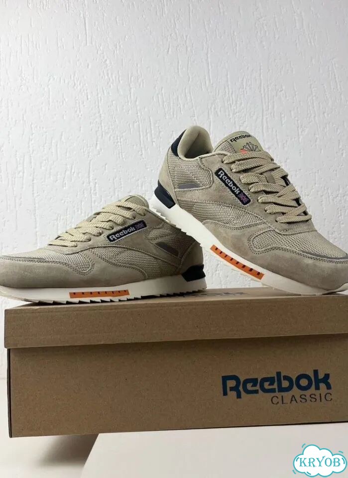 Кроссовки Reebok фото 2