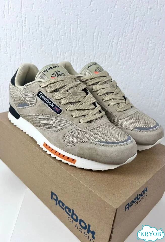 Кроссовки Reebok фото 3