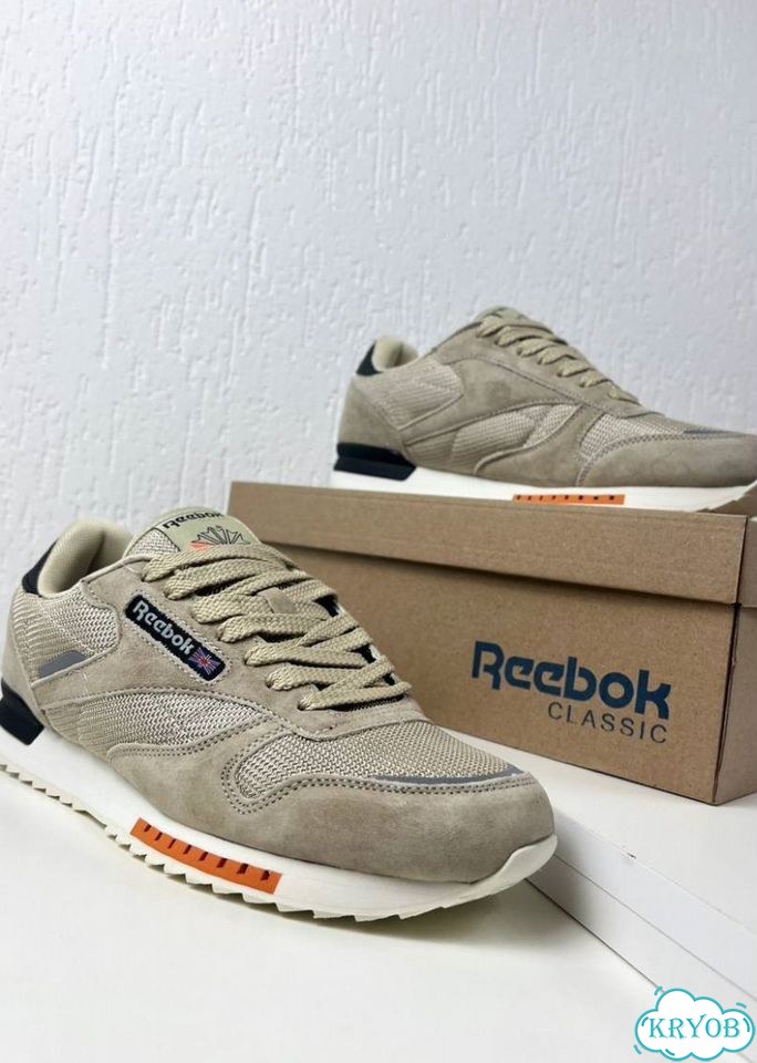 Кроссовки Reebok фото 4