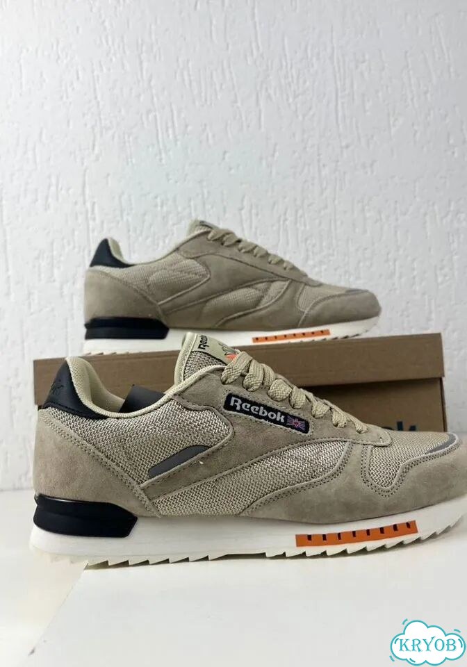 Кроссовки Reebok фото 5